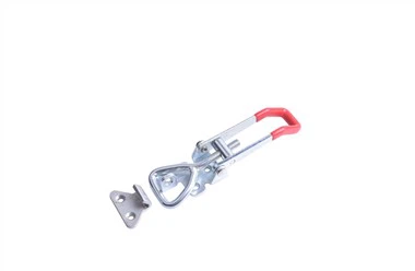 Сталева багажна пряжка